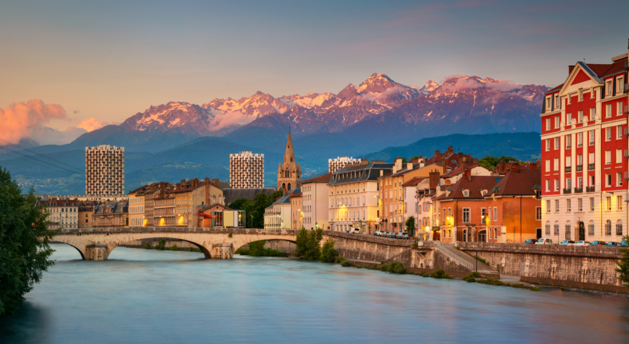 Grenoble : le pari réussi de la technologie du futur